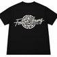 THE YOUNGEST HEAVYWEIGHT TEE- BLACK