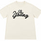 THE YOUNGEST HEAVYWEIGHT TEE- WHITE