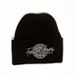 Logo Beanie - Black