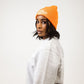 Logo Beanie - Orange