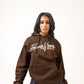 Brown Embrace Hoodie