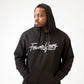 Black Embrace Hoodie