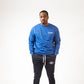 Royal Logo Lightweight Crewneck