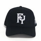 Forever Young Legacy Cap- Black/White