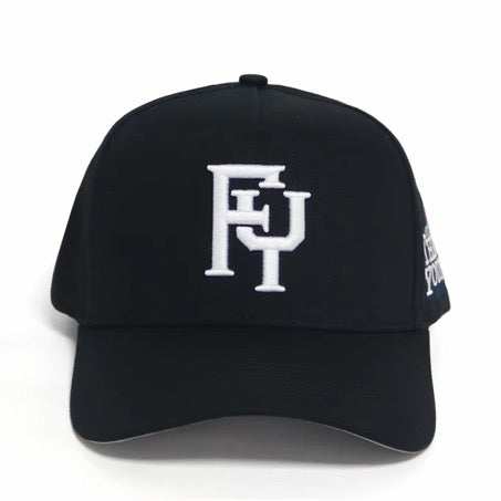 Forever Young Legacy Cap- Black/White