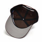Forever Young Legacy Cap- Brown/White