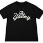 THE YOUNGEST HEAVYWEIGHT TEE- BLACK
