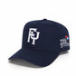 Forever Young Legacy Cap- Navy/White