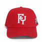 Forever Young Legacy Cap- Red/White