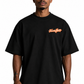 EMBRACE FOREVER HEAVYWEIGHT TEE- BLACK