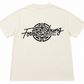 THE YOUNGEST HEAVYWEIGHT TEE- WHITE
